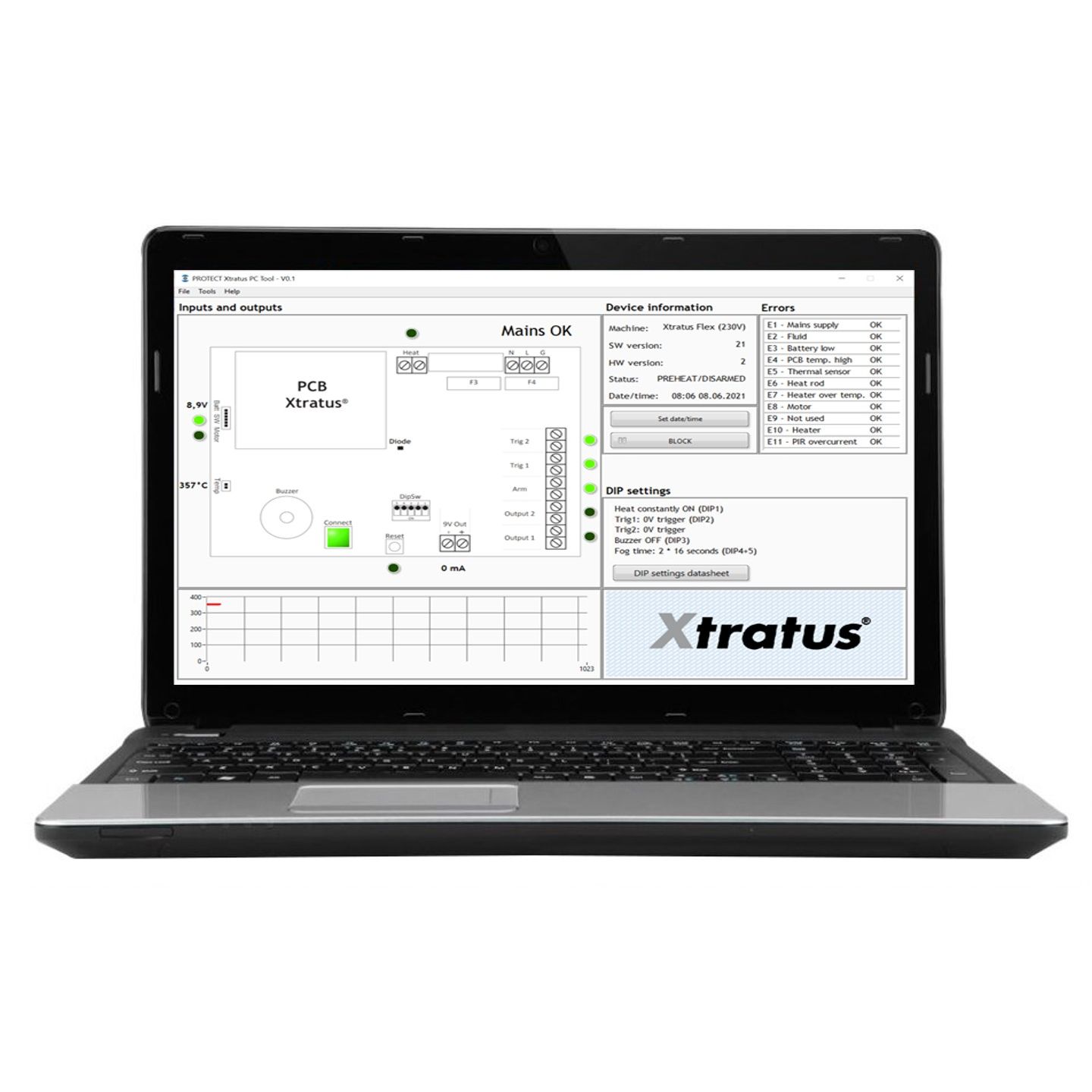 PROTECT Xtratus PC Tool™